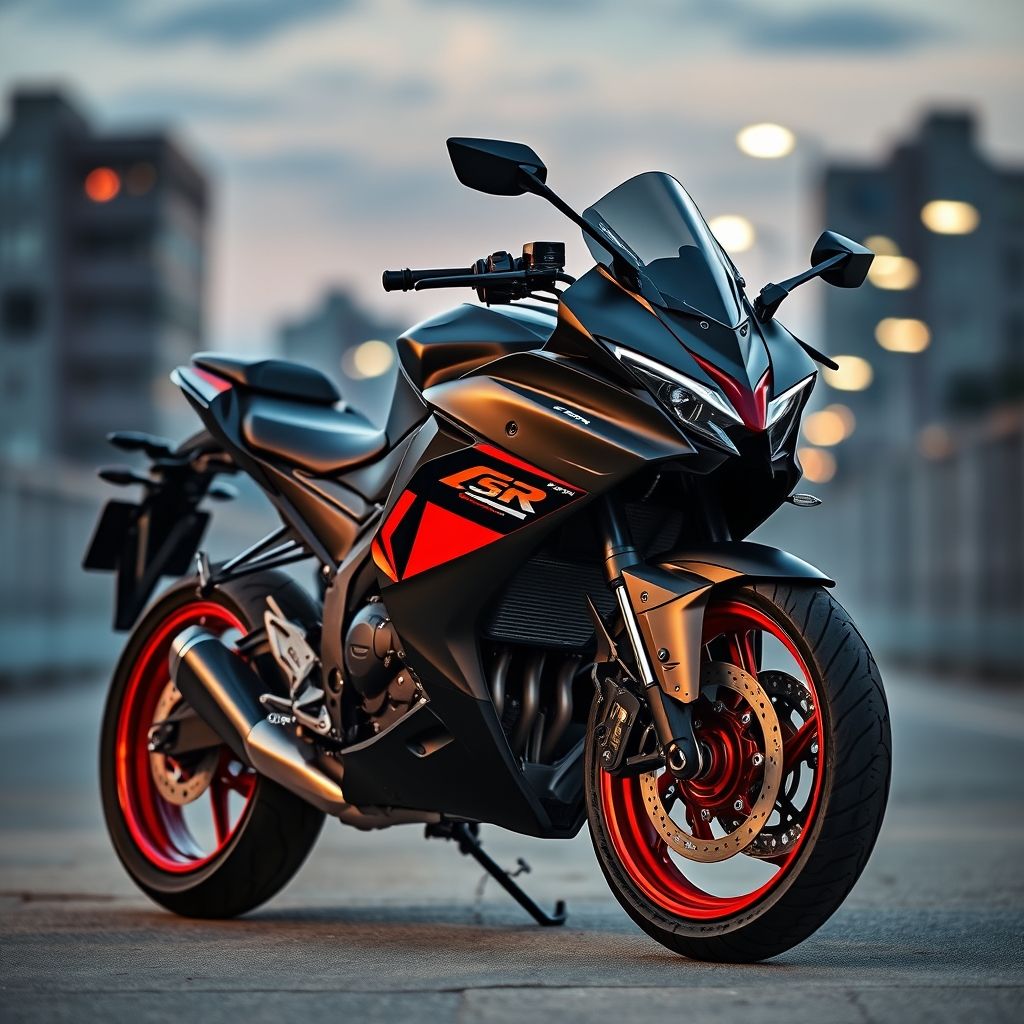 แอบดูสไตล์ใหม่ของ CBR650R 2026